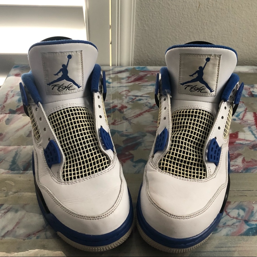 Air Jordan 4 Retro Motorsport
